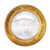 Image 1 : .999 Silver Golden Gate Las Vegas, Nevada $10 Casino Limited Edition Gaming Token