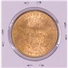 Image 2 : 1899 $20 Liberty Head Double Eagle Gold Coin