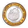 Image 1 : .999 Silver Boardwalk Casino Las Vegas, Nevada $10 Limited Edition Gaming Token