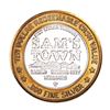 Image 2 : .999 Silver Sam's Town Kansas City, MO $10 Casino Limited Edition Gaming Token