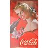 Image 1 : Vintage Coca Cola Laminated Poster