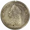 "1757" King George II Indian Peace Medal.