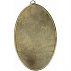 "1792" President Washington Indian Peace Medal.