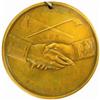 Image 2 : 1801 President Thomas Jefferson Indian PeaceMedal