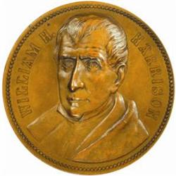 William Henry Harrison Presidential Medal.