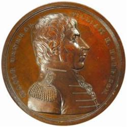 Major General Harrison Medal