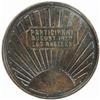 Image 2 : 1932 X Olympiad Participation Medal.
