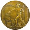 Image 1 : Goetz Medal for 1936 XI Olympiad in Berlin