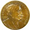 Image 1 : Goetz Medal in Honor of Pierre de Coubertin.