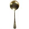 Image 2 : Serving Ladle with 1798 Lg Eagle Bust $1.