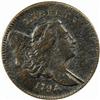 1794 Half Cent. Rarity-3. VF Details