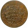 Image 2 : 1801 Large Cent. S-219. Rarity-2. 3 Errors.