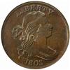 1803 Large Cent. Rarity-1. Sm Date, Lg Fraction