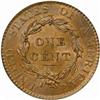 Image 2 : 1820 Large Cent. N-13. Rarity-1. Lg Date. MS64RB