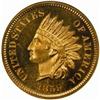 Image 1 : 1859 Indian Cent. PR65 CAM (NGC)