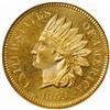 1859 Indian Cent PR65 (PCGS) Eagle Eye Photo Seal