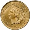 1859 Indian Cent. MS65 (PCGS)