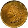 Image 1 : 1859 Indian Cent. MS64 (NGC)