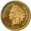 Image 1 : 1862 Indian Cent. PR66 CAM (PCGS) CAC