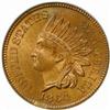 Image 1 : 1864 Indian Cent. Bronze. MS65 RB (PCGS)