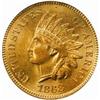 1868 Indian Cent. MS64 RD (PCGS)