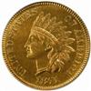 Image 1 : 1871 Indian Cent. PR65 RB (PCGS)
