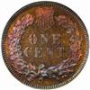 Image 2 : 1876 Indian Cent. PR67 * RB (NGC)
