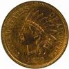 Image 1 : 1877 Indian Cent. MS65 RB (NGC)