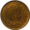Image 2 : 1877 Indian Cent. MS65 RB (NGC)