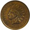 Image 1 : 1877 Indian Cent. EF45 BN (NGC)