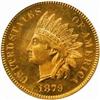1879 Indian Cent. PR65 RD (PCGS)