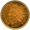 1880 Indian Cent. PR65 RD (NGC)