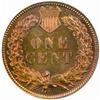 Image 2 : 1882 Indian Cent. PR66 RB (PCGS)