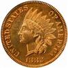 Image 1 : 1882 Indian Cent. PR63 RD (PCGS)