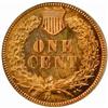 Image 2 : 1882 Indian Cent. PR63 RD (PCGS)