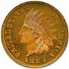 Image 1 : 1883 Indian Cent. PR66 RB (PCGS)