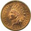Image 1 : 1884 Indian Cent. MS64 RB (PCGS)