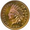 Image 1 : 1885 Indian Cent. PR67 BN (NGC)