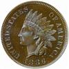 Image 1 : 1886 Indian Cent. Type I. PR67 BN (PCGS)