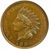 Image 1 : 1886 Indian Cent. Type II. PR66 BN (NGC)