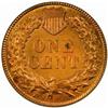 Image 2 : 1886 Indian Cent. Type II. MS64 RD (PCGS)