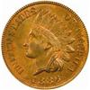Image 1 : 1886 Indian Cent. Type II. MS64 RB (PCGS)