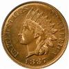 Image 1 : 1887 Indian Cent. MS65 RD (PCGS)