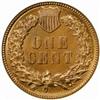 Image 2 : 1887 Indian Cent. MS65 RD (PCGS)