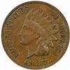 Image 1 : 1888 Indian Cent. FS-010.7. Repunched Date.