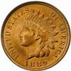 Image 1 : 1889 Indian Cent. MS65 RB (PCGS)