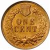 Image 2 : 1889 Indian Cent. MS65 RB (PCGS)