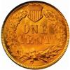 Image 2 : 1895 Indian Cent. MS67 RD (NGC)