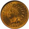 Image 1 : 1898 Indian Cent. MS65 RB (NGC)
