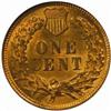 Image 2 : 1898 Indian Cent. MS65 RB (NGC)